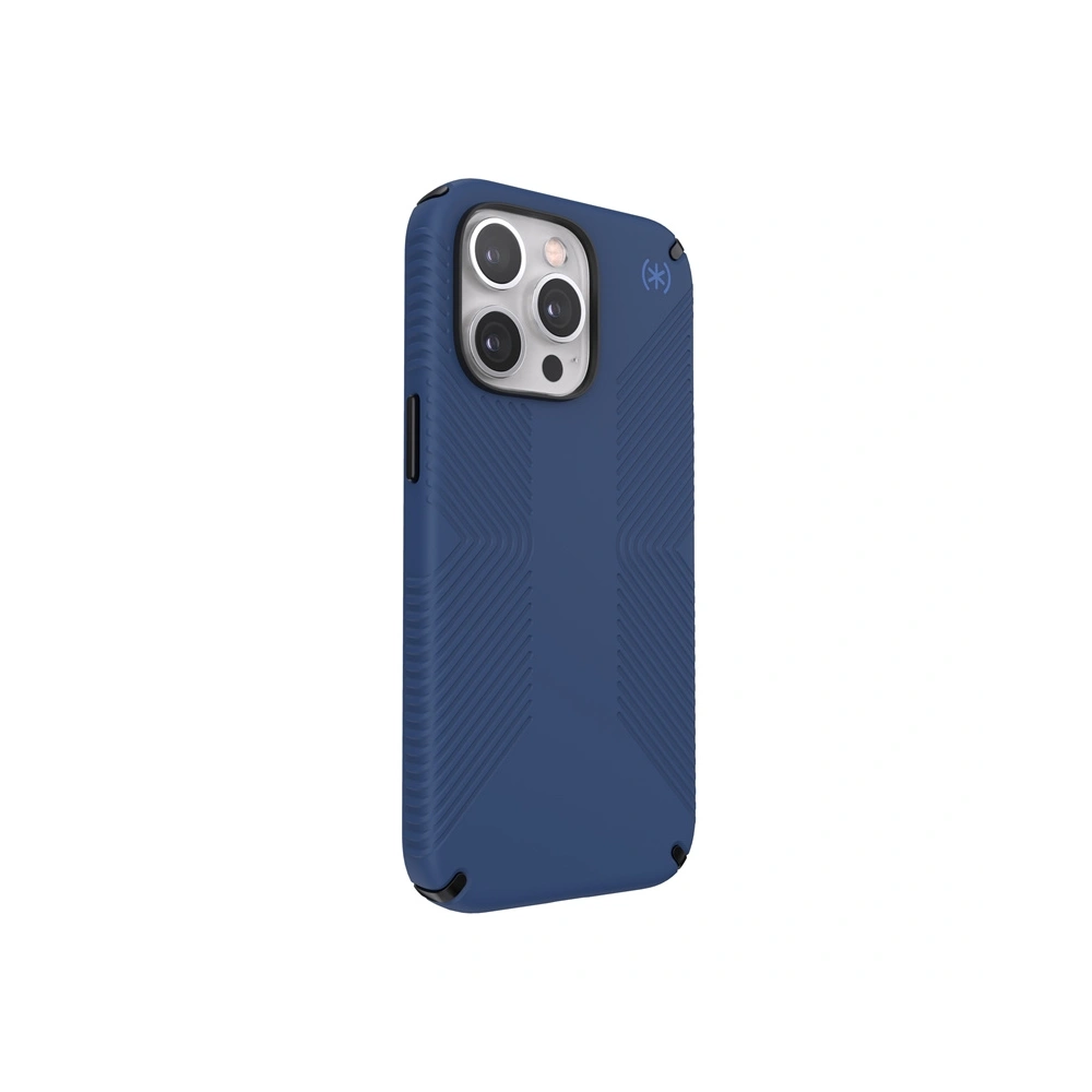 Hurtownia GSM - Etui Speck Presidio2 Grip MagSafe MICROBAN Apple iPhone 13 Pro (Coastal Blue/Black) - SPK272COABLUBLK - {ean13} - Hurt