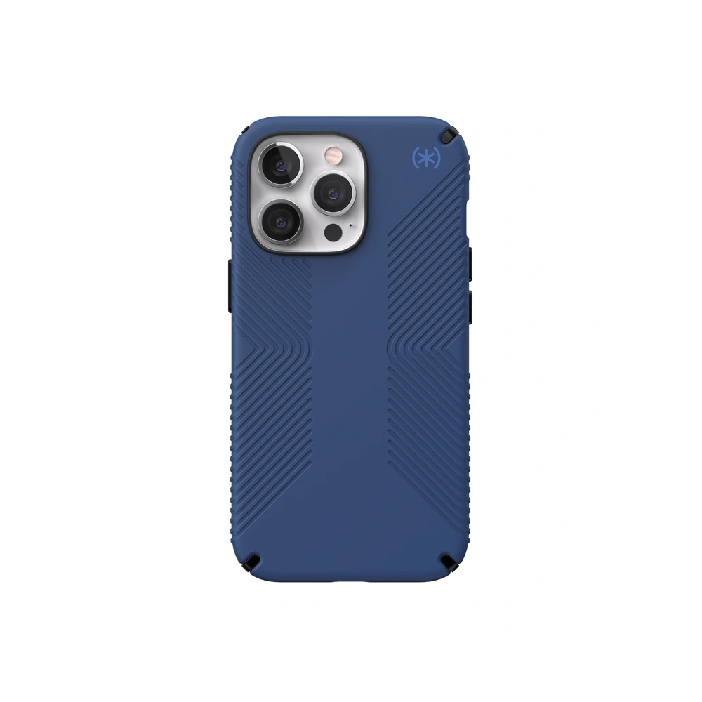 Hurtownia GSM - Etui Speck Presidio2 Grip MagSafe MICROBAN Apple iPhone 13 Pro (Coastal Blue/Black) - SPK272COABLUBLK - {ean13} - Hurt