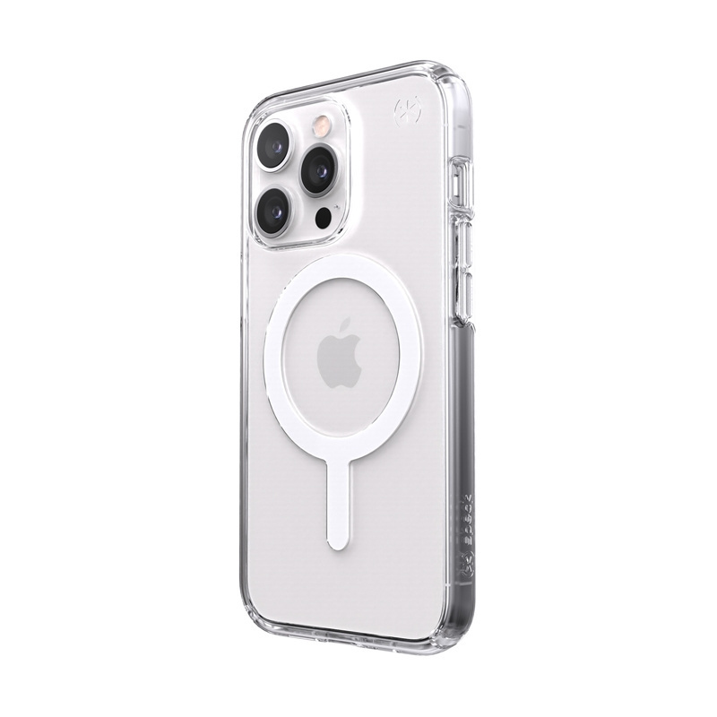 Hurtownia Speck - 840168505197 - SPK273CL - Etui Speck Presidio Perfect-Clear MagSafe MICROBAN Apple iPhone 13 Pro (Clear) - B2B homescreen
