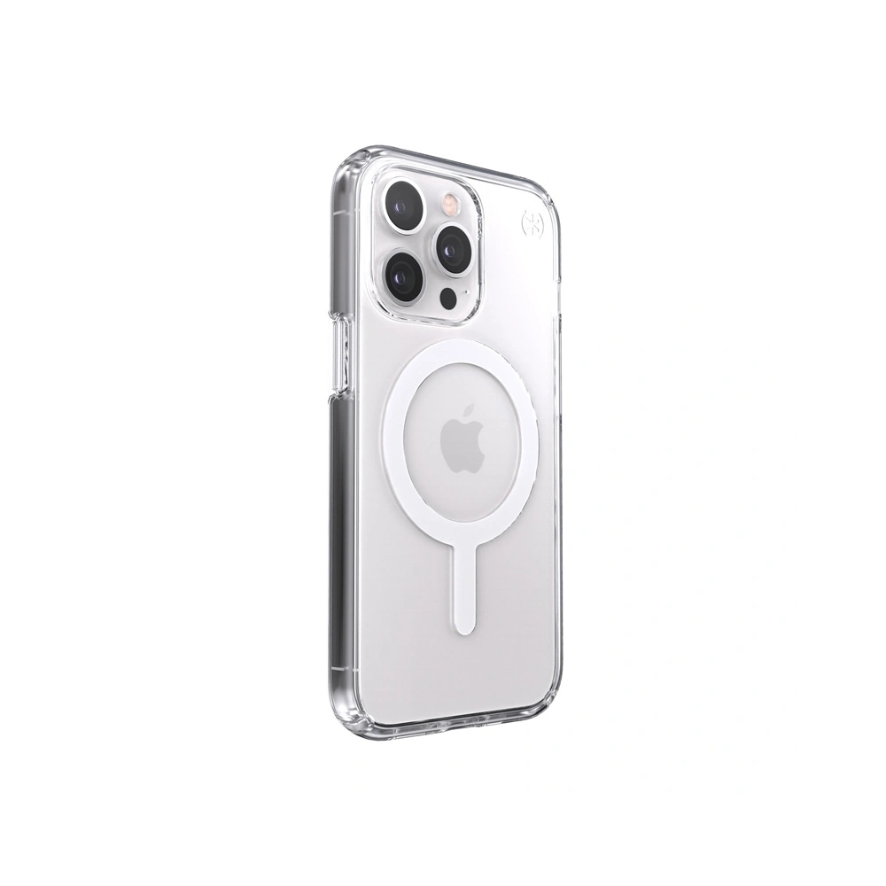 Hurtownia GSM - Etui Speck Presidio Perfect-Clear MagSafe MICROBAN Apple iPhone 13 Pro (Čiré) - SPK273CL - {ean13} - Hurt