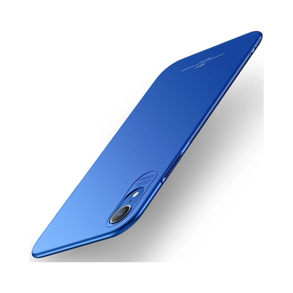 Hurtownia GSM - Etui MSVII iPhone XR 6.1 Modré - MS7207BLU - {ean13} - Hurt