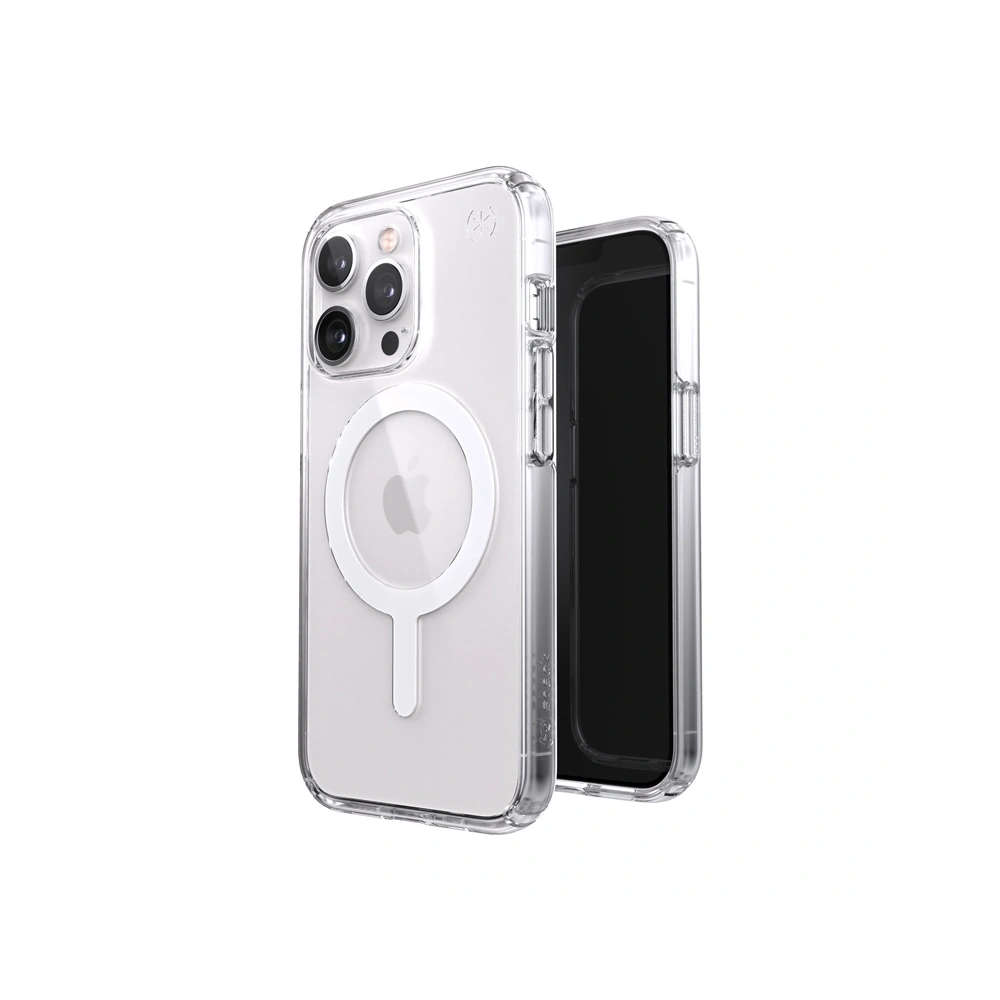 Hurtownia GSM - Etui Speck Presidio Perfect-Clear MagSafe MICROBAN Apple iPhone 13 Pro (Čiré) - SPK273CL - {ean13} - Hurt