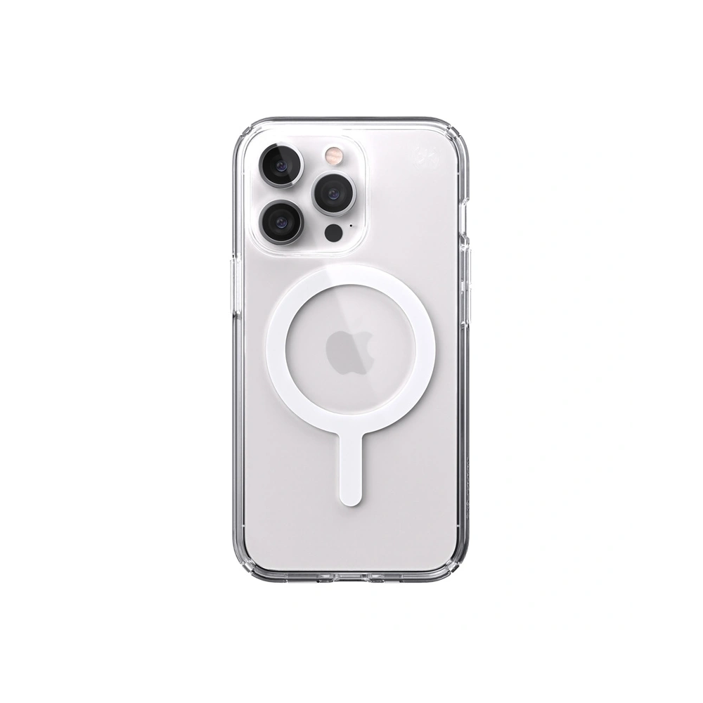 Hurtownia GSM - Etui Speck Presidio Perfect-Clear MagSafe MICROBAN Apple iPhone 13 Pro (Čiré) - SPK273CL - {ean13} - Hurt