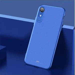 Etui MSVII iPhone XR 6.1 Blue