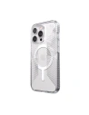 Speck Presidio Perfect-Clear Grips MagSafe MICROBAN Apple iPhone 13 Pro (Clear)