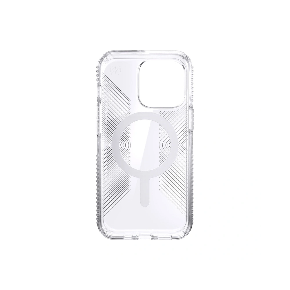 Hurtownia GSM - Etui Speck Presidio Perfect-Clear Grips MagSafe MICROBAN Apple iPhone 13 Pro (Clear) - SPK274CL - {ean13} - Hurt