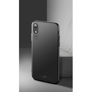Etui MSVII iPhone XR 6.1 Blue