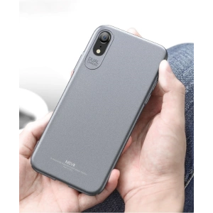 Etui MSVII iPhone XR 6.1 Blue