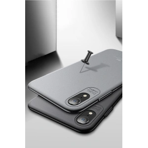 Etui MSVII iPhone XR 6.1 Blue