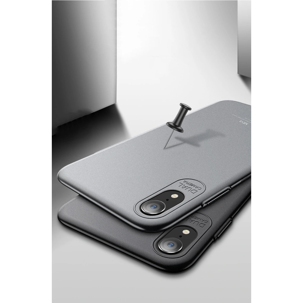 Hurtownia GSM - Etui MSVII iPhone XR 6.1 Modré - MS7207BLU - {ean13} - Hurt