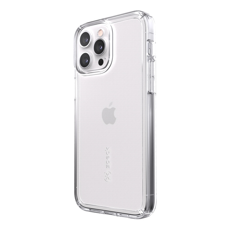 Speck Distributor - 840168506057 - SPK277CL - Speck Gemshell MICROBAN Apple iPhone 13 Pro Max (Clear) - B2B homescreen
