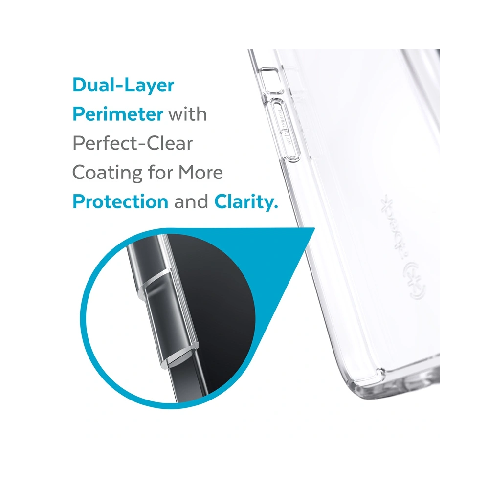 Wholesale Speck Gemshell MICROBAN Apple iPhone 13 Pro Max (Clear) - SPK277CL - {ean13} - Hurt