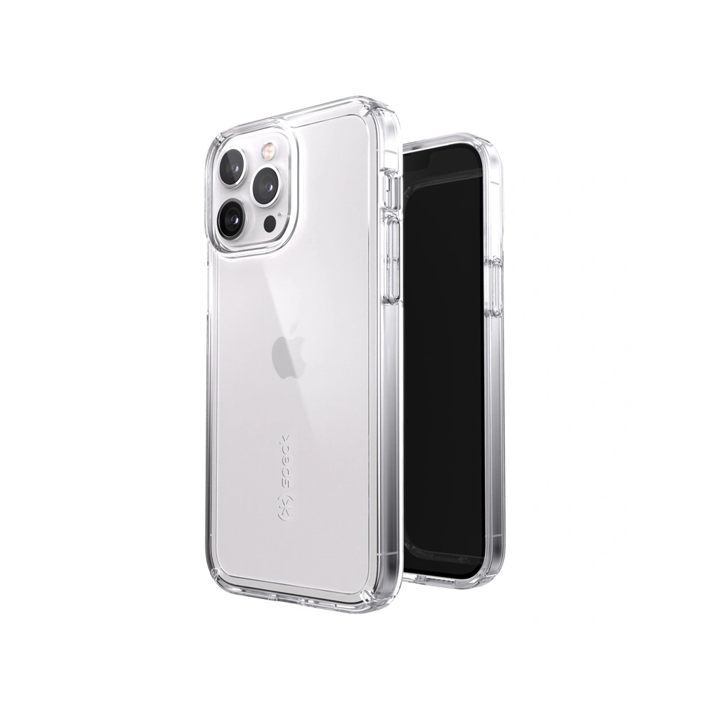 Hurtownia GSM - Etui Speck Gemshell MICROBAN Apple iPhone 13 Pro Max (Čiré) - SPK277CL - {ean13} - Hurt