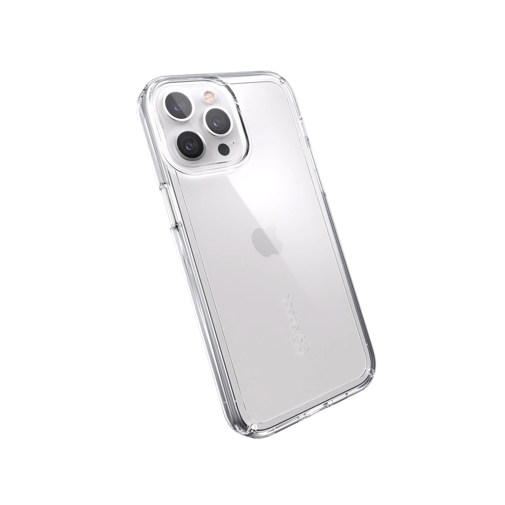Wholesale Speck Gemshell MICROBAN Apple iPhone 13 Pro Max (Clear) - SPK277CL - {ean13} - Hurt