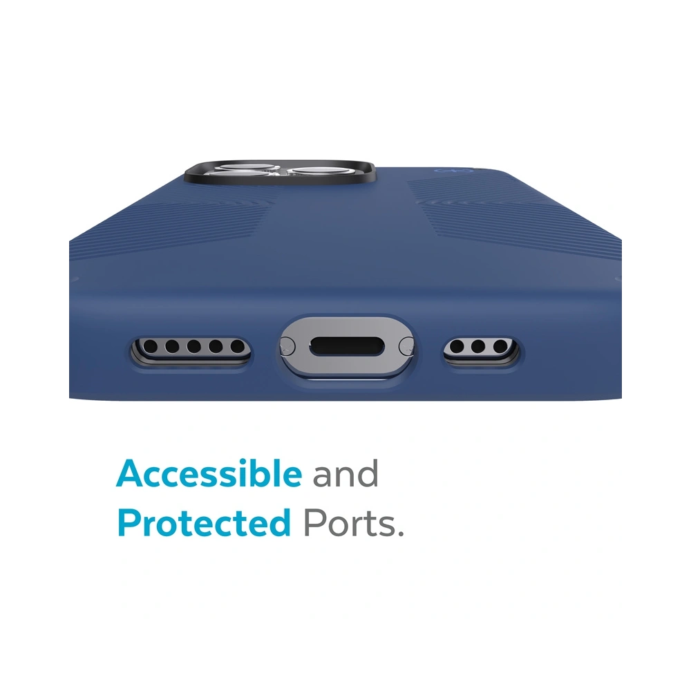 Wholesale Speck Presidio2 Grip MICROBAN Apple iPhone 13 Pro Max (Coastal Blue/Black) - SPK278COABLUBLK - {ean13} - Hurt