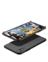 Hurtownia GSM - Etui MSVII iPhone XR 6.1 Modré - MS7207BLU - {ean13} - Hurt