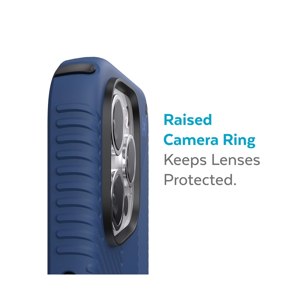 Wholesale Speck Presidio2 Grip MICROBAN Apple iPhone 13 Pro Max (Coastal Blue/Black) - SPK278COABLUBLK - {ean13} - Hurt