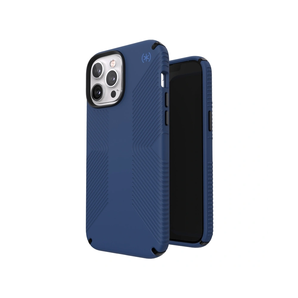 Hurtownia GSM - Etui Speck Presidio2 Grip MICROBAN Apple iPhone 13 Pro Max (Coastal Blue/Black) - SPK278COABLUBLK - {ean13} - Hurt