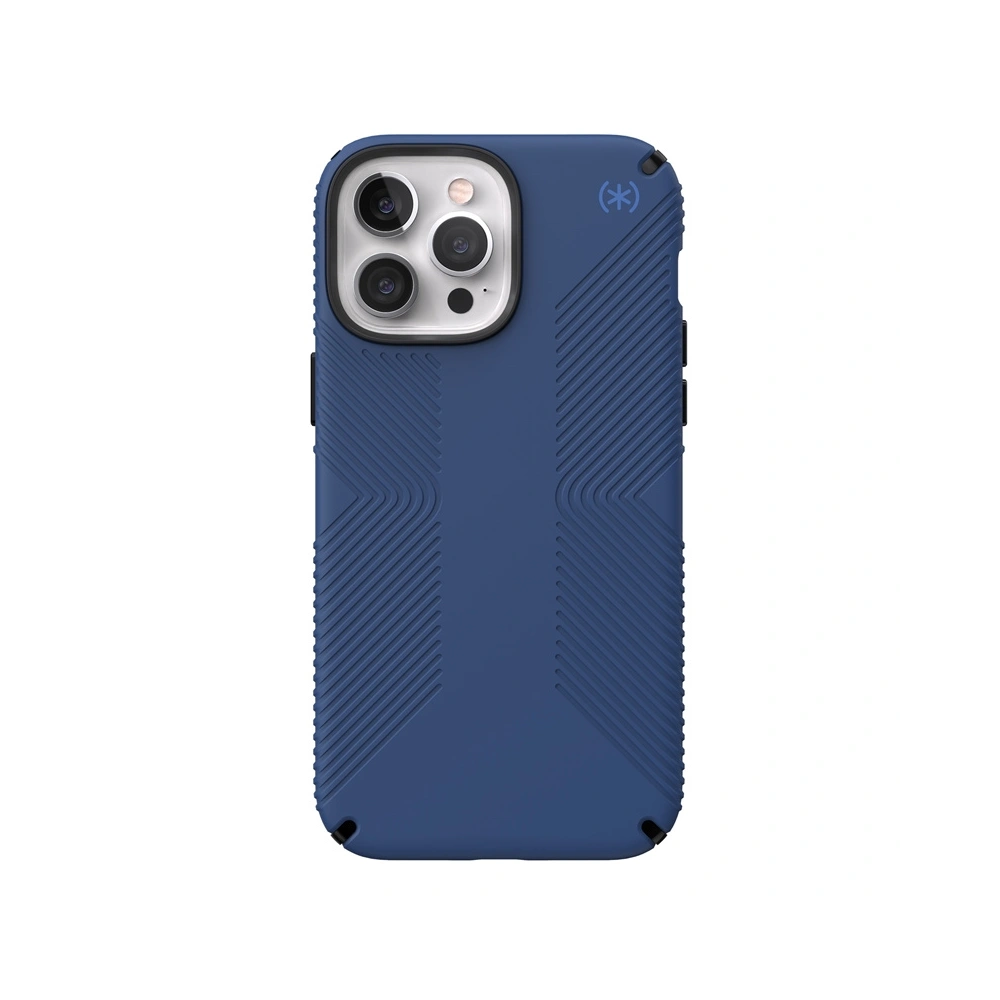 Wholesale Speck Presidio2 Grip MICROBAN Apple iPhone 13 Pro Max (Coastal Blue/Black) - SPK278COABLUBLK - {ean13} - Hurt
