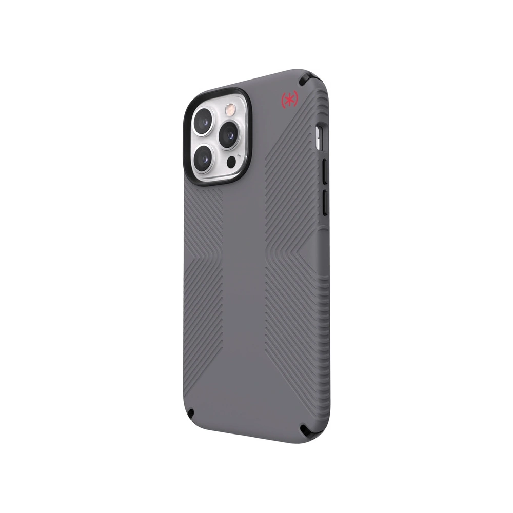 Wholesale Speck Presidio2 Grip MICROBAN Apple iPhone 13 Pro Max (Graphite Grey/Black) - SPK279GRAGREBLK - {ean13} - Hurt