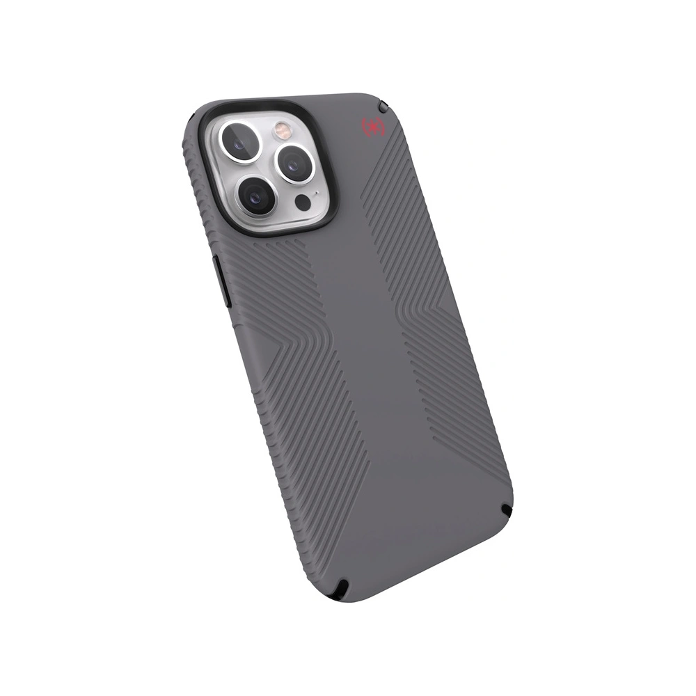 Wholesale Speck Presidio2 Grip MICROBAN Apple iPhone 13 Pro Max (Graphite Grey/Black) - SPK279GRAGREBLK - {ean13} - Hurt