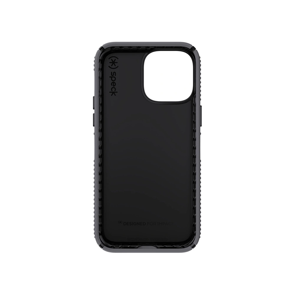 Wholesale Speck Presidio2 Grip MICROBAN Apple iPhone 13 Pro Max (Graphite Grey/Black) - SPK279GRAGREBLK - {ean13} - Hurt