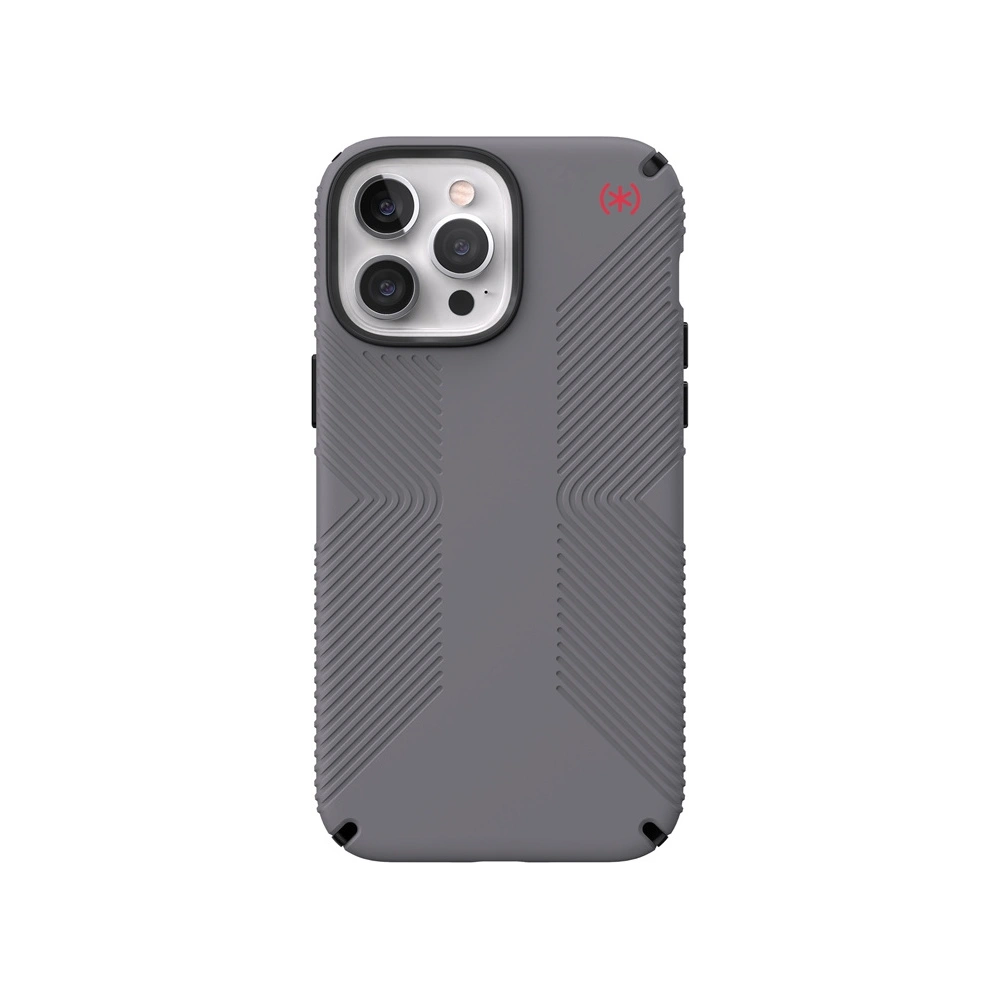 Hurtownia GSM - Etui Speck Presidio2 Grip MICROBAN Apple iPhone 13 Pro Max (Graphitová šedá/černá) - SPK279GRAGREBLK - {ean13} - Hurt
