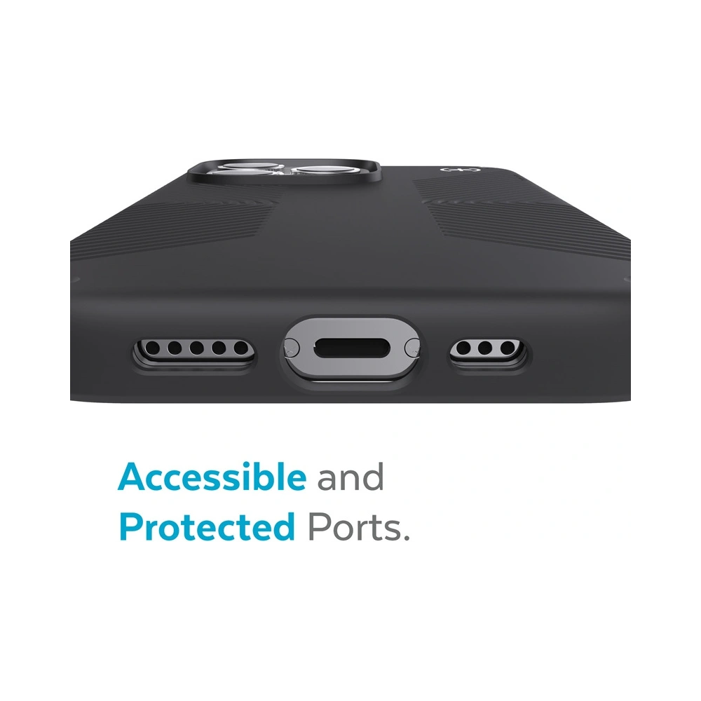Hurtownia GSM - Etui Speck Presidio2 Grip MICROBAN Apple iPhone 13 Pro Max (černá) - SPK280BLK - {ean13} - Hurt