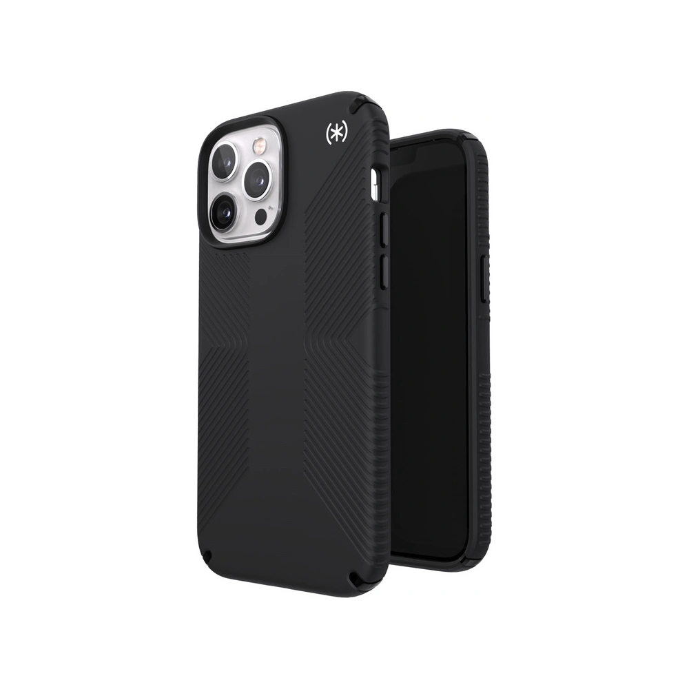 Wholesale Speck Presidio2 Grip MICROBAN Apple iPhone 13 Pro Max (Black) - SPK280BLK - {ean13} - Hurt