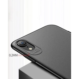 Etui MSVII iPhone XR 6.1 Blue