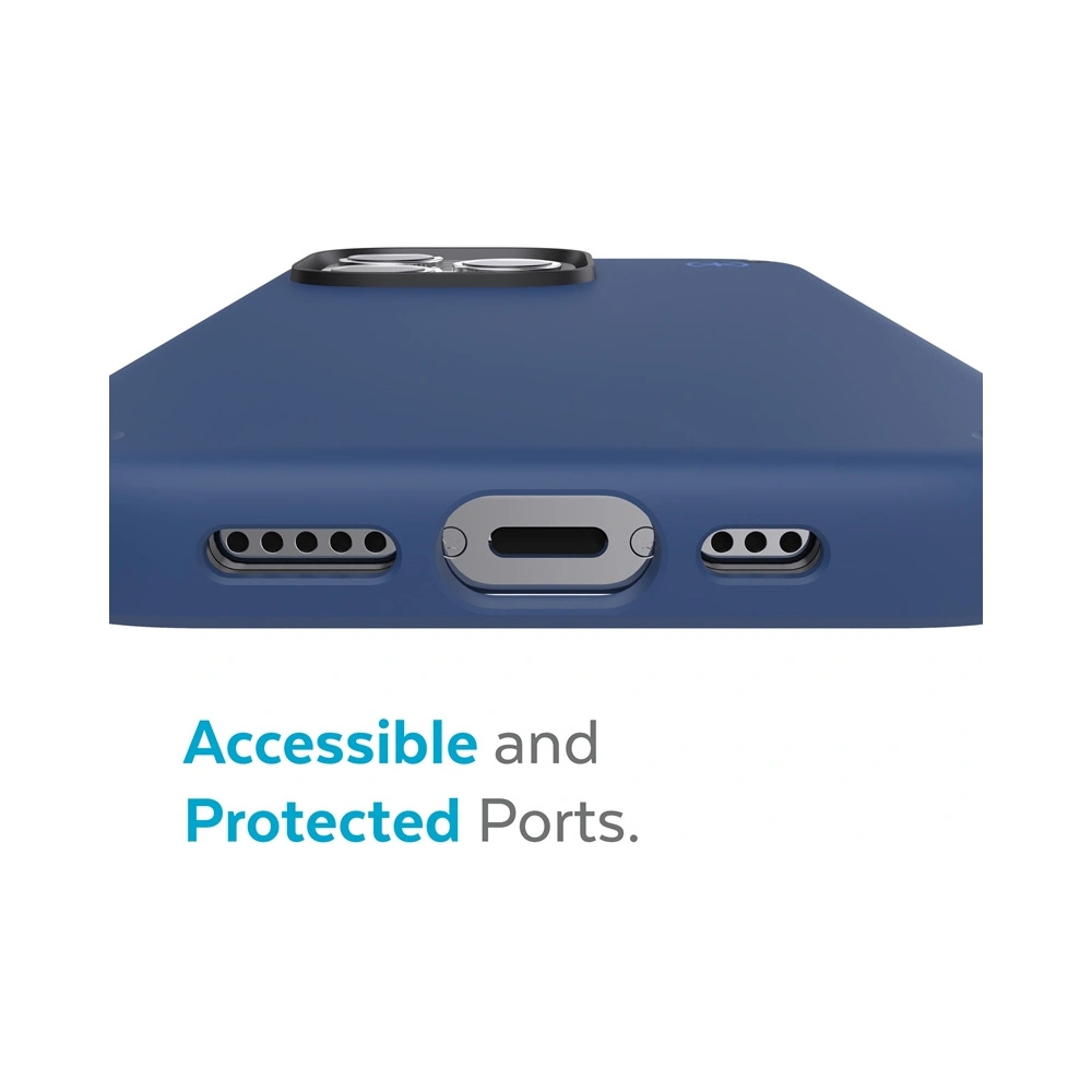 Wholesale Speck Presidio2 Pro MICROBAN Apple iPhone 13 Pro Max (Coastal Blue/Black/Storm Blue) - SPK281BLUBLKBLU - {ean13} - Hurt