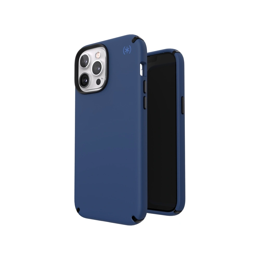 Wholesale Speck Presidio2 Pro MICROBAN Apple iPhone 13 Pro Max (Coastal Blue/Black/Storm Blue) - SPK281BLUBLKBLU - {ean13} - Hurt