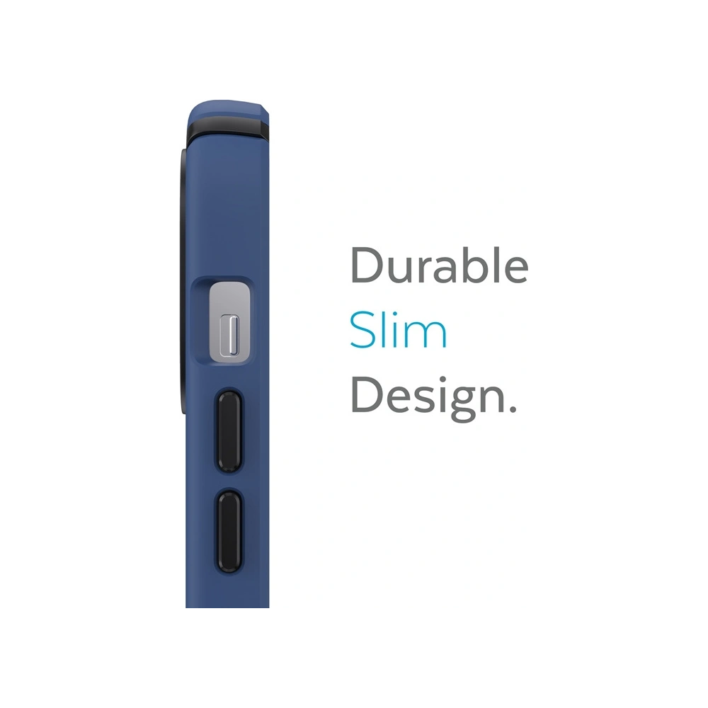 Wholesale Speck Presidio2 Pro MICROBAN Apple iPhone 13 Pro Max (Coastal Blue/Black/Storm Blue) - SPK281BLUBLKBLU - {ean13} - Hurt