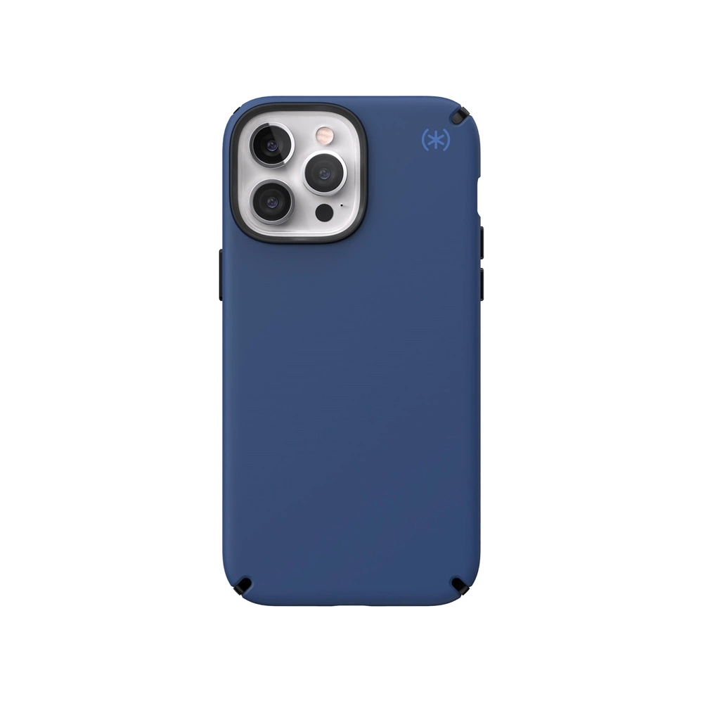 Wholesale Speck Presidio2 Pro MICROBAN Apple iPhone 13 Pro Max (Coastal Blue/Black/Storm Blue) - SPK281BLUBLKBLU - {ean13} - Hurt