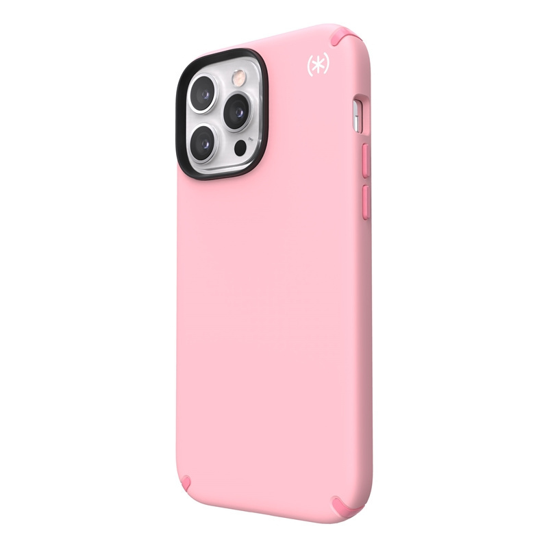 Hurtownia Speck - 840168505449 - SPK282PNKROS - Etui Speck Presidio2 Pro MICROBAN Apple iPhone 13 Pro Max (Rosy Pink/Vintage Rose) - B2B homescreen