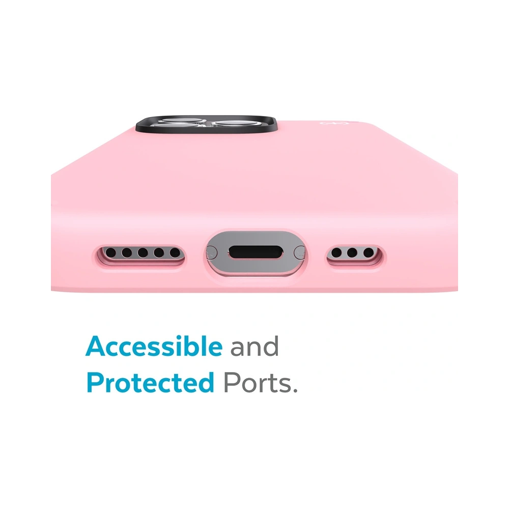 Hurtownia GSM - Etui Speck Presidio2 Pro MICROBAN Apple iPhone 13 Pro Max (Růžová/Starorůžová) - SPK282PNKROS - {ean13} - Hurt
