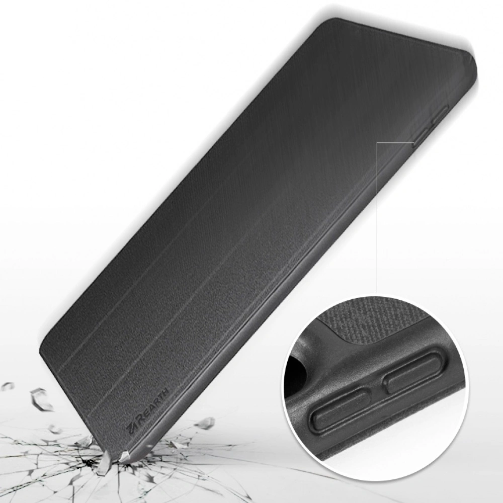 Hurtownia GSM - Etui Ringke Smart Case Apple iPad Air 9.7 2014 (2. generace)/iPad Pro 9.7 2016 Černá - RGK795BLK - {ean13} - Hurt