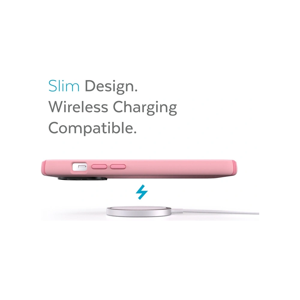 Wholesale Speck Presidio2 Pro MICROBAN Apple iPhone 13 Pro Max (Rosy Pink/Vintage Rose) - SPK282PNKROS - {ean13} - Hurt