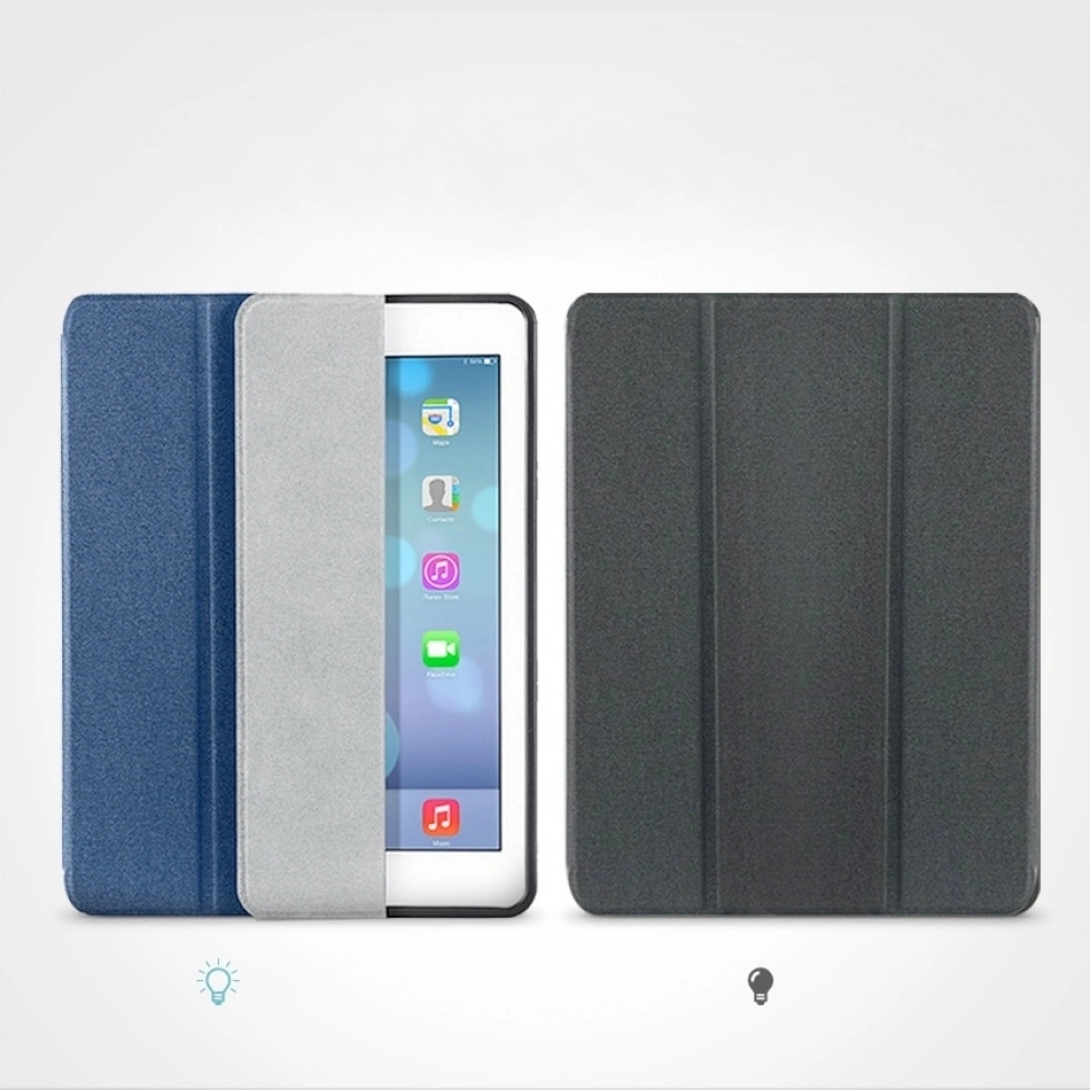 Hurtownia GSM - Etui Ringke Smart Case Apple iPad Air 9.7 2014 (2. generace)/iPad Pro 9.7 2016 Černá - RGK795BLK - {ean13} - Hurt