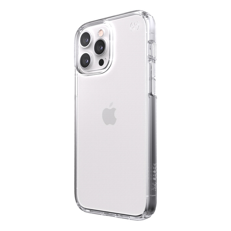 Hurtownia Speck - 840168505487 - SPK284CL - Etui Speck Presidio Perfect-Clear MICROBAN Apple iPhone 13 Pro Max (Clear) - B2B homescreen