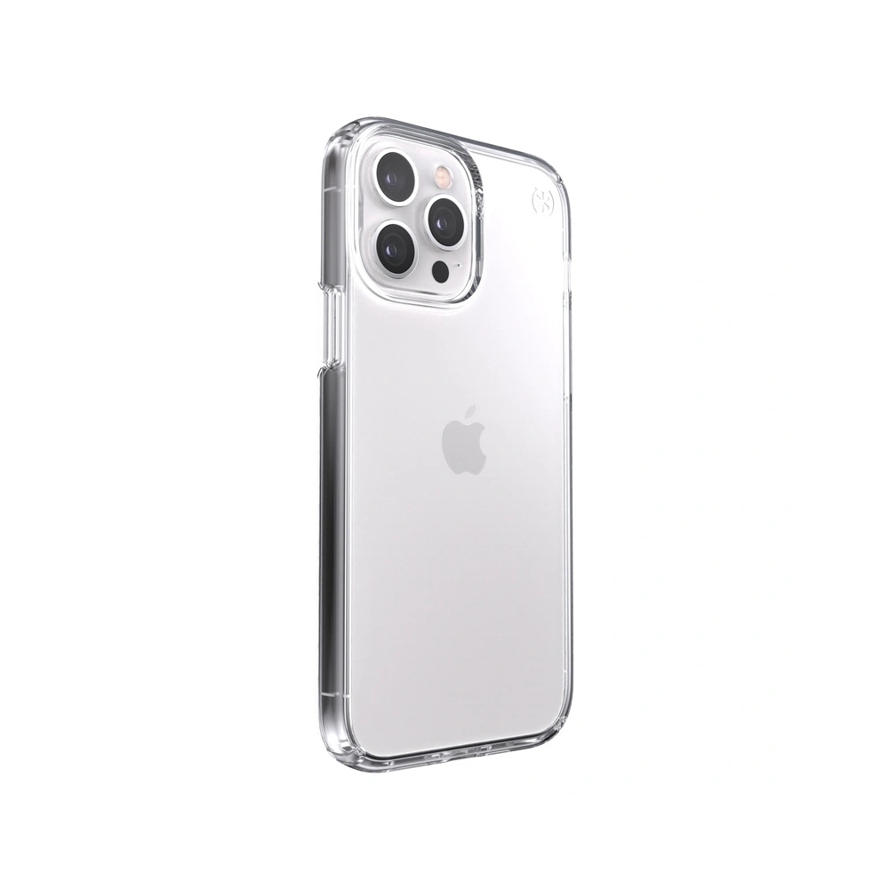 Hurtownia GSM - Etui Speck Presidio Perfect-Clear MICROBAN Apple iPhone 13 Pro Max (Čiré) - SPK284CL - {ean13} - Hurt