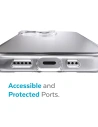 Hurtownia GSM - Case Speck Presidio Perfect-Clear MICROBAN Apple iPhone 13 Pro Max (Klar) - SPK284CL - {ean13} - Hurt