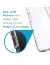 Hurtownia GSM - Etui Speck Presidio Perfect-Clear Glitter MICROBAN Apple iPhone 13 Pro Max (Čirý/Platinový třpyt) - SPK285CLPLAGLI - {ean13} - Hurt