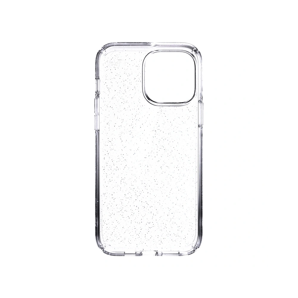 Hurtownia GSM - Etui Speck Presidio Perfect-Clear Glitter MICROBAN Apple iPhone 13 Pro Max (Čirý/Platinový třpyt) - SPK285CLPLAGLI - {ean13} - Hurt