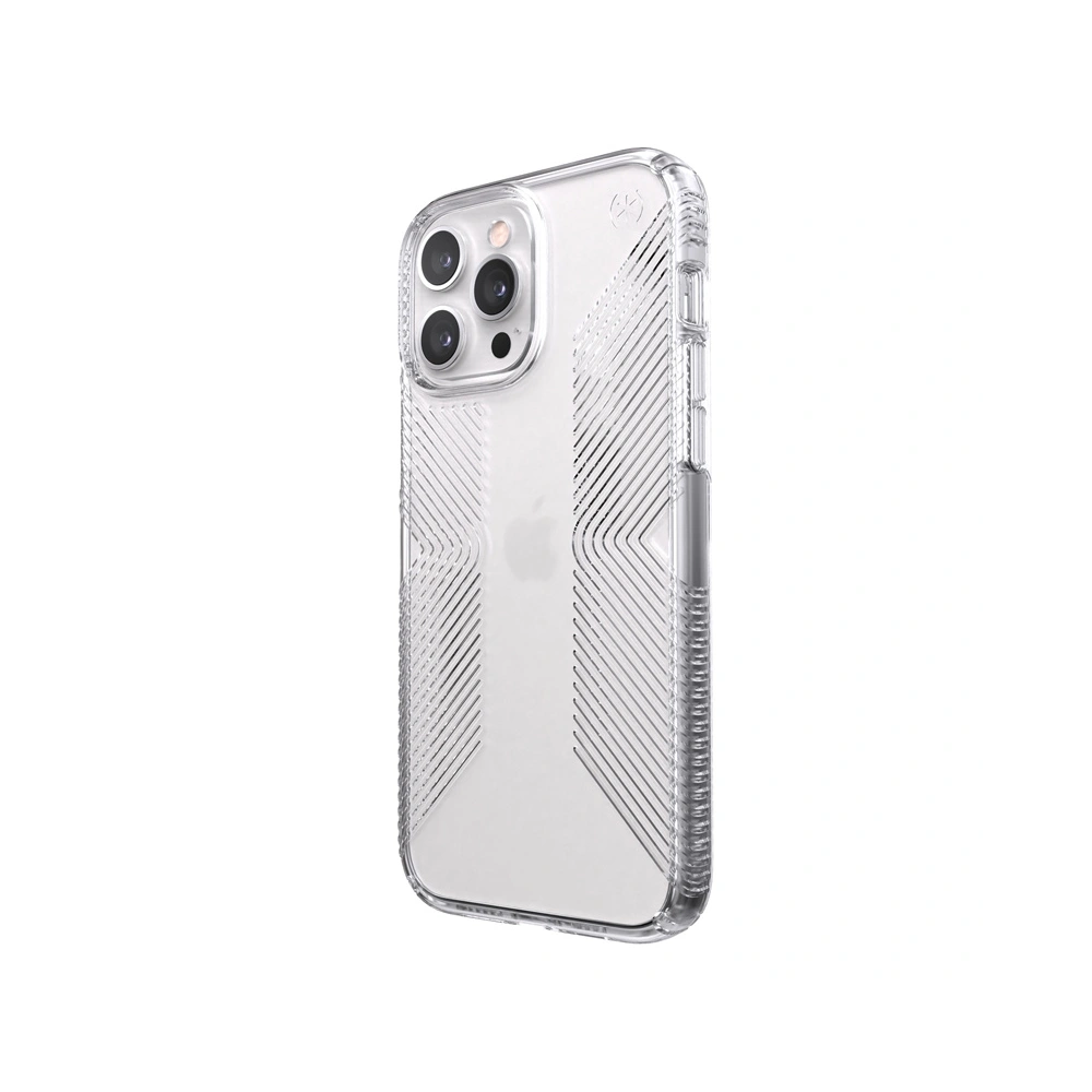 Hurtownia GSM - Etui Speck Presidio Perfect-Clear Grips MICROBAN Apple iPhone 13 Pro Max (Čiré) - SPK286CL - {ean13} - Hurt