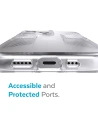 Hurtownia GSM - Etui Speck Presidio Perfect-Clear Grips MICROBAN Apple iPhone 13 Pro Max (Clear) - SPK286CL - {ean13} - Hurt