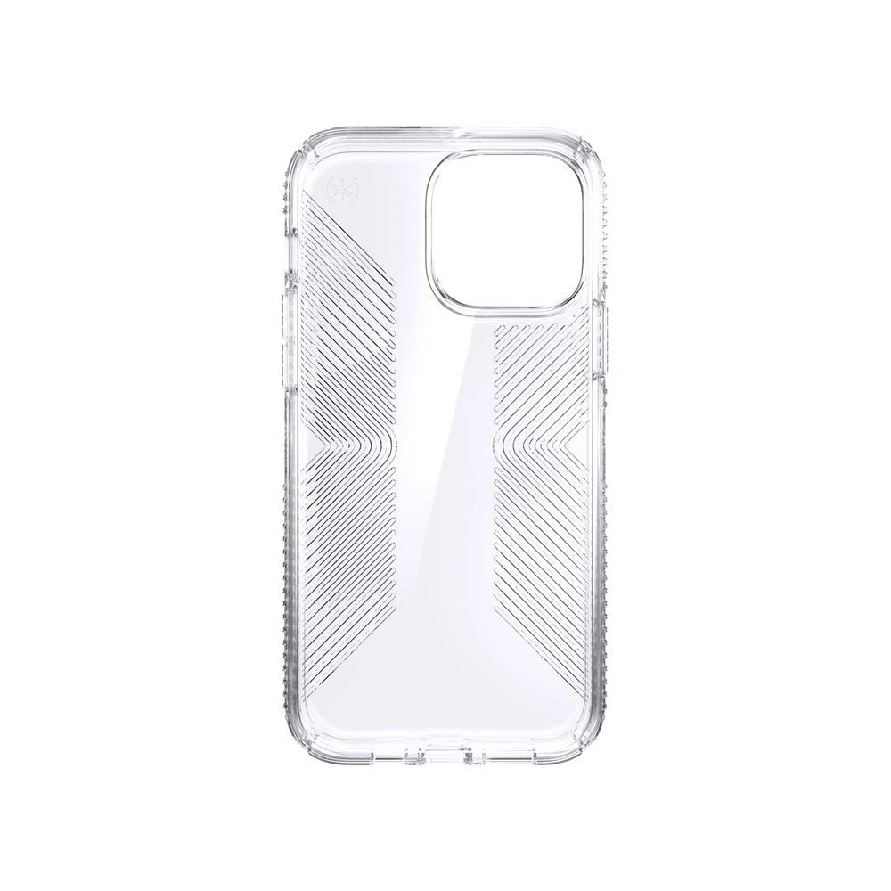 Hurtownia GSM - Etui Speck Presidio Perfect-Clear Grips MICROBAN Apple iPhone 13 Pro Max (Čiré) - SPK286CL - {ean13} - Hurt