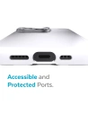 Hurtownia GSM - Etui Speck Presidio Perfect-Clear Ombre MICROBAN Apple iPhone 13 Pro Max (Clear/Atmosphere Fade) - SPK287CLATMFAD - {ean13} - Hurt