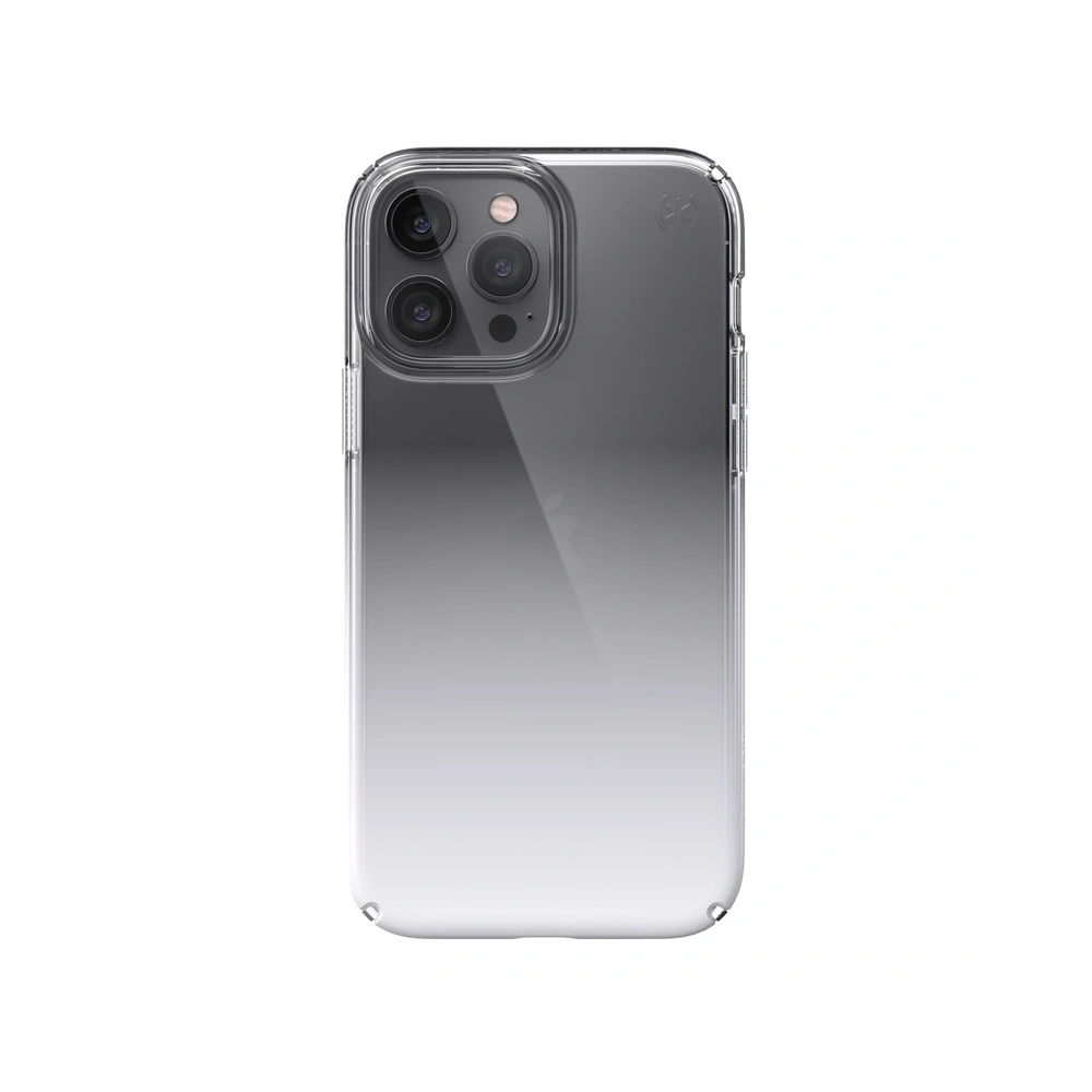 Hurtownia GSM - Etui Speck Presidio Perfect-Clear Ombre MICROBAN Apple iPhone 13 Pro Max (Čirý/Atmosférický Fade) - SPK287CLATMFAD - {ean13} - Hurt