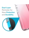 Hurtownia GSM - Etui Speck Presidio Perfect-Clear Ombre MICROBAN Apple iPhone 13 Pro Max (Čirý/Vintage Růžová) - SPK288CLVINROS - {ean13} - Hurt